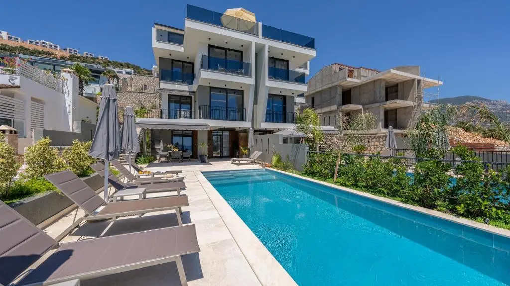 Villa in Kalamar